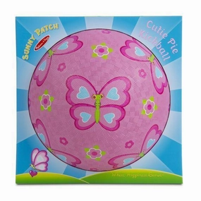 Melissa & Doug Toys Cutie Pie Kickball