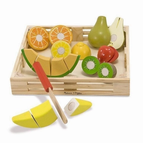 Melissa & Doug Toys Cutting Fruit