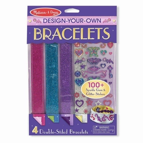 Melissa & Doug Toys Design-Your-Own Bracelets