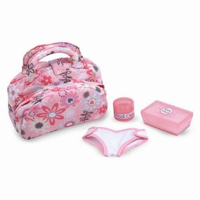 Melissa & Doug Toys Diaper Bag Set