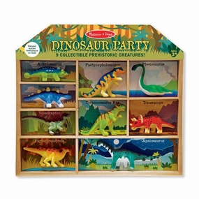 Melissa & Doug Toys Dinosaur Party