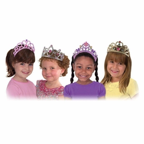 Melissa & Doug Toys Dress-Up Tiaras