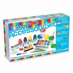 Melissa & Doug Toys Easel Accessory Set