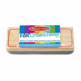 Melissa & Doug Toys Felt Chalk Eraser