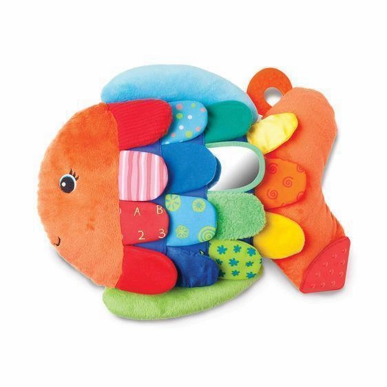 Melissa & Doug Toys Flip Fish