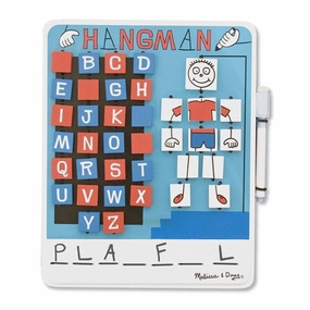 Melissa & Doug Toys Flip to Win Hangman