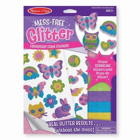 Melissa & Doug Toys Friendship Foam Stickers