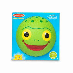 Melissa & Doug Toys Froggy Kickball