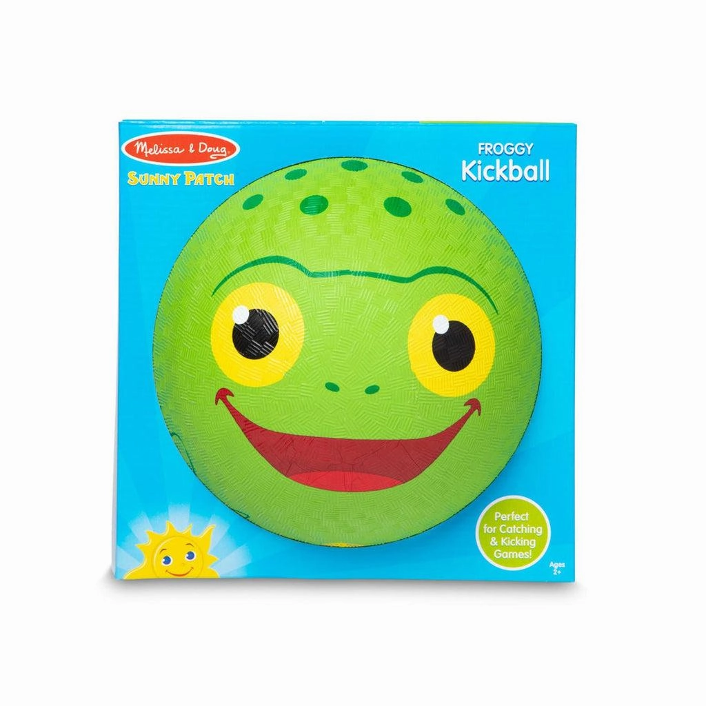 Melissa & Doug Toys Froggy Kickball