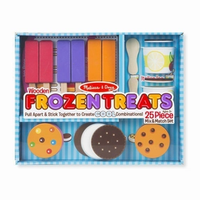 Melissa & Doug Toys Frozen Treats Play