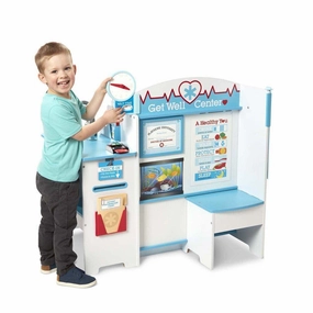 Melissa & Doug Toys Get Well Doctor Activity Center