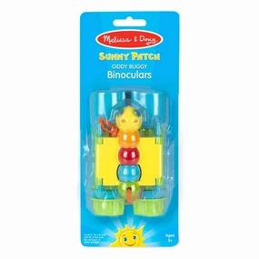 Melissa & Doug Toys Giddy Buggy Binoculars
