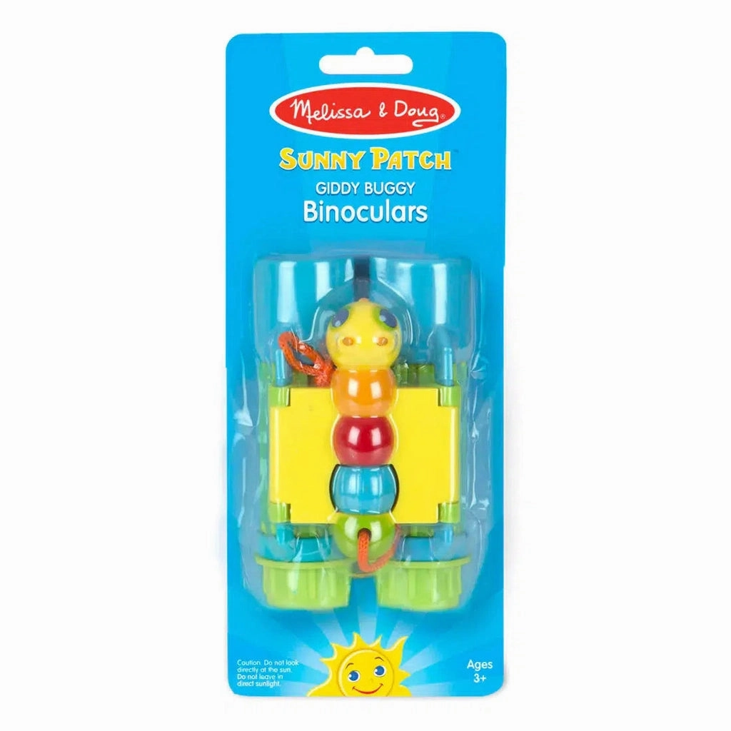 Melissa & Doug Toys Giddy Buggy Binoculars