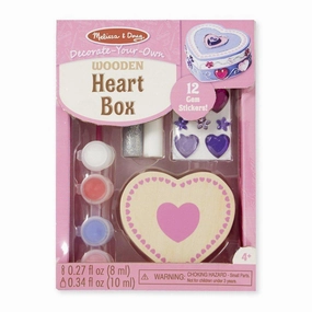 Melissa & Doug Toys Heart Chest