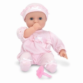 Melissa & Doug Toys Jenna - 12" Doll