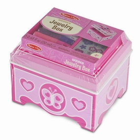 Melissa & Doug Toys Jewelry Box