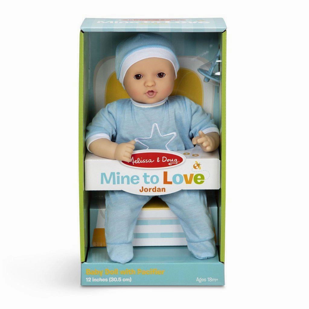 Melissa & Doug Toys Jordan