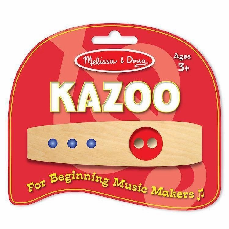 Melissa & Doug Toys Kazoo