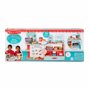 Melissa & Doug Toys La Patisserie Bake Shop