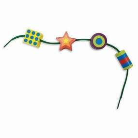 Melissa & Doug Toys Lacing Beads