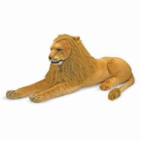 Melissa & Doug Toys Lion - Plush
