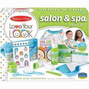 Melissa & Doug Toys Love Your Look - Salon & Spa