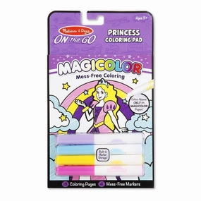 Melissa & Doug Toys Magicolor Coloring Pad - Princess