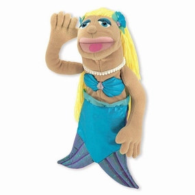 Melissa & Doug Toys Mermaid Puppet