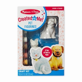 Melissa & Doug Toys Pet Figurines
