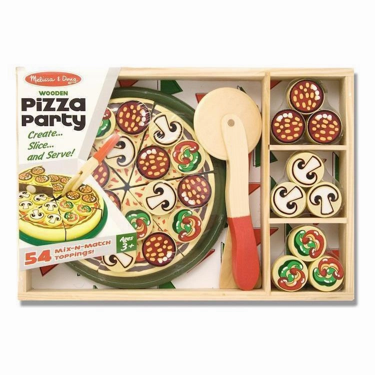 Melissa & Doug Toys Pizza Party