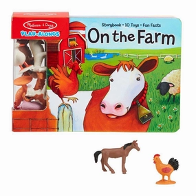 Melissa & Doug Toys Play Alongs - The Farm