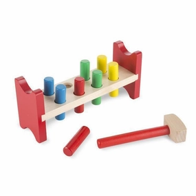 Melissa & Doug Toys Pound-a-Peg