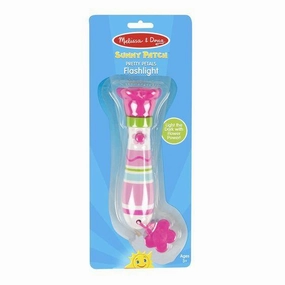 Melissa & Doug Toys Pretty Petals Flashlight