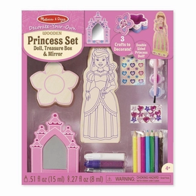 Melissa & Doug Toys Princess Set
