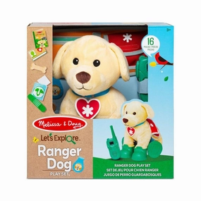 Melissa & Doug Toys Rescue Dog