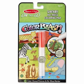 Melissa & Doug Toys Safari Colorblast