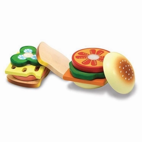 Melissa & Doug Toys Sandwich Making Set