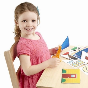 Melissa & Doug Toys Scissor Skills Activity Pad