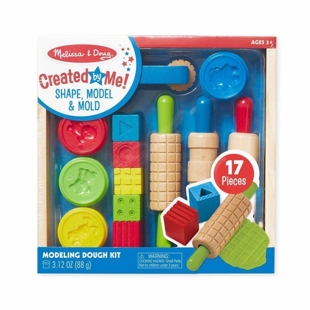 Melissa & Doug Toys Shape, Model, and Mold