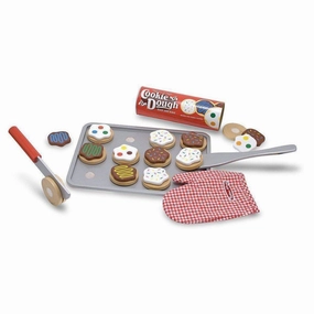 Melissa & Doug Toys Slice and Bake Cookie Set