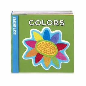 Melissa & Doug Toys Soft Shapes-Colors