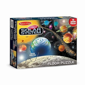Melissa & Doug Toys Solar System Floor (48 pc)