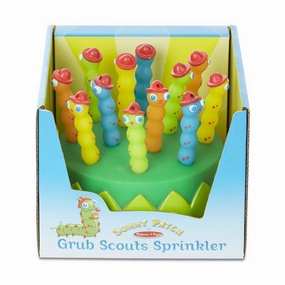 Melissa & Doug Toys Splash Patrol Sprinkler