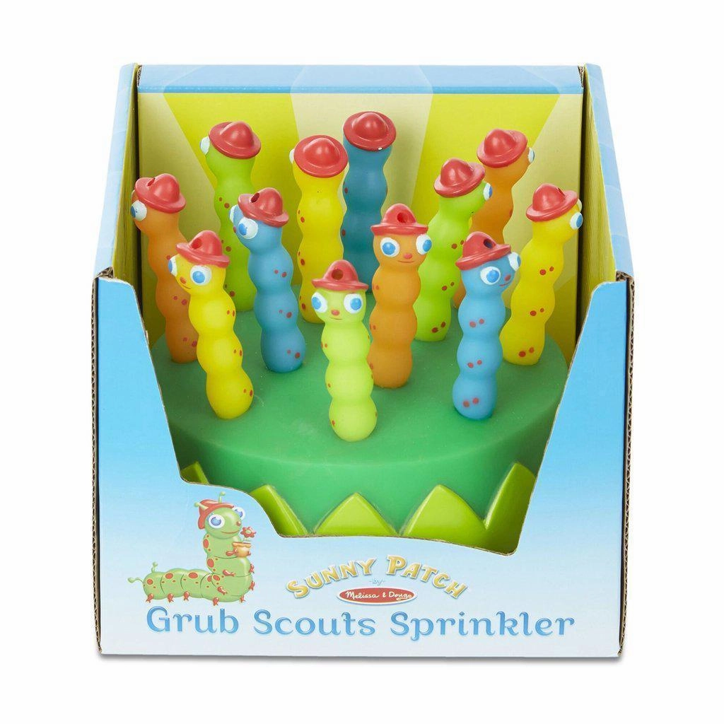 Melissa & Doug Toys Splash Patrol Sprinkler