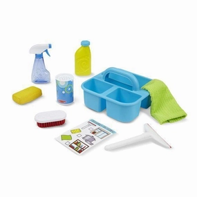 Melissa & Doug Toys Spray, Squirt & Squeegee Play Set