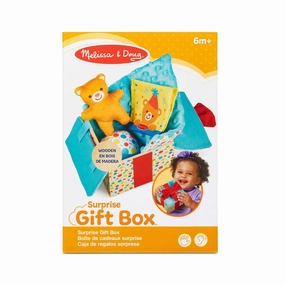 Melissa & Doug Toys Surprise Gift Box