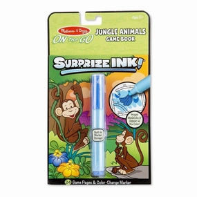 Melissa & Doug Toys SurprizeINK! - Jungle/Safari