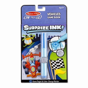 Melissa & Doug Toys SurprizeINK! - Vehicles