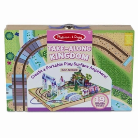 Melissa & Doug Toys Take-Along Kingdom
