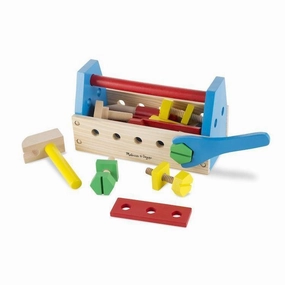 Melissa & Doug Toys Take-Along Tool Kit